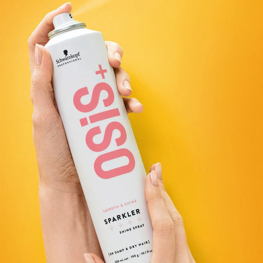 Schwarzkopf Osis+ SPARKLER Shine Spray 300ml