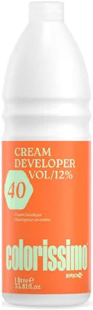 RENBOW COLORISSIMO CREAM DEVELOPER 1000ML