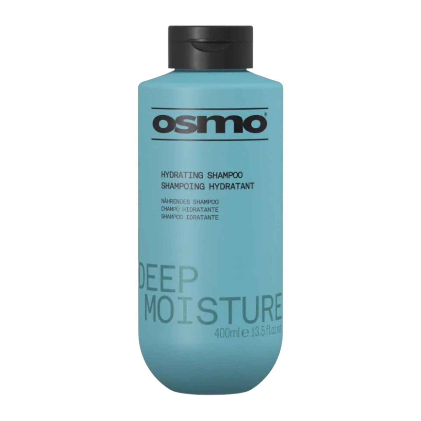 OSMO DEEP MOISTURE SHAMPOO 400ML