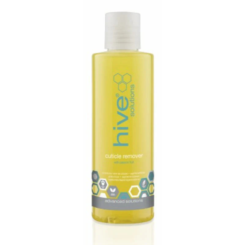 HIVE CUTICLE REMOVER 200ML WITH PASSIONFRUIT