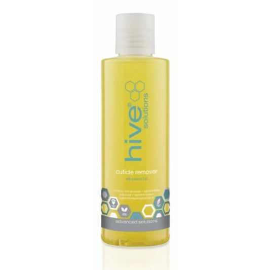 HIVE CUTICLE REMOVER 200ML WITH PASSIONFRUIT