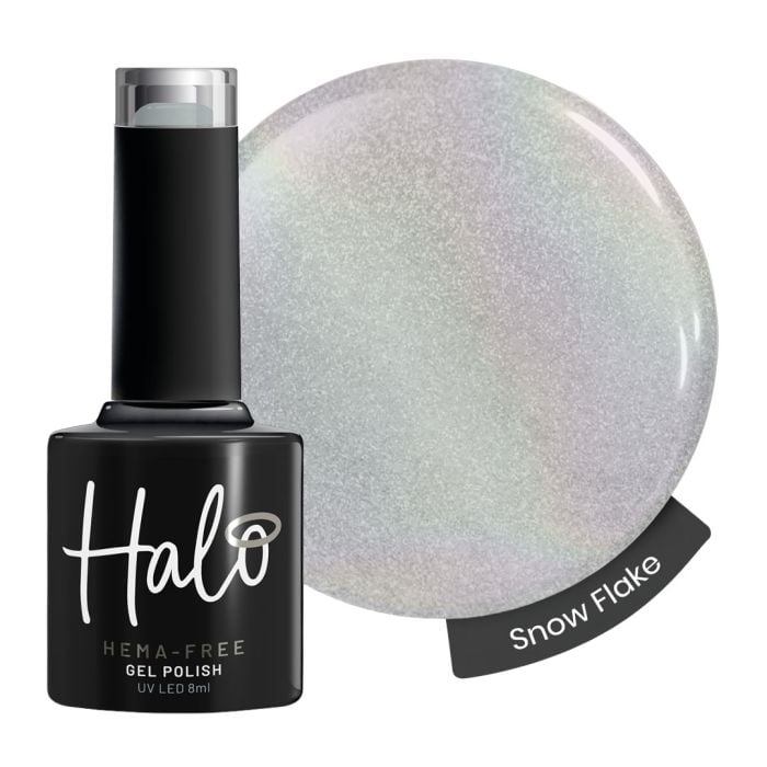 HALO GEL POLISH-SNOW ANGEL COLLECTION