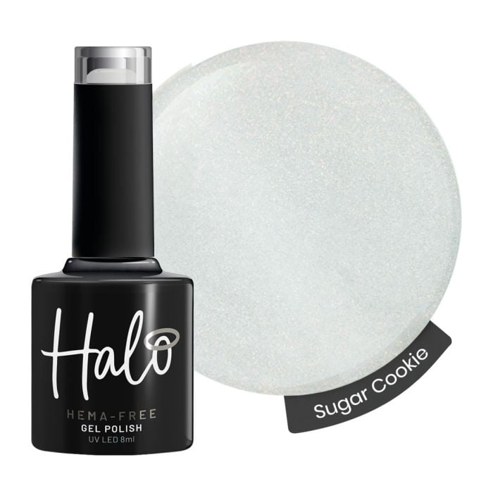 HALO GEL POLISH-SNOW ANGEL COLLECTION
